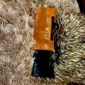 Kenneth Cole Clutches only 1 per color